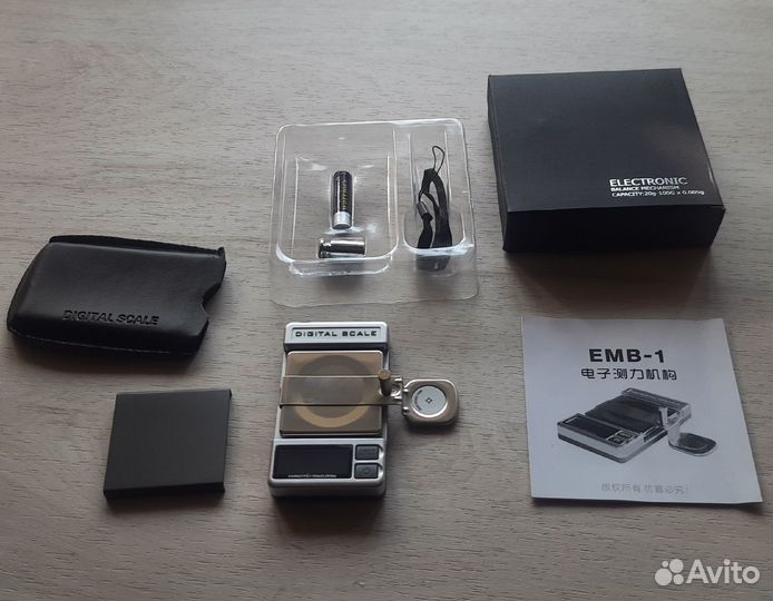 Весы для настройки тонарма