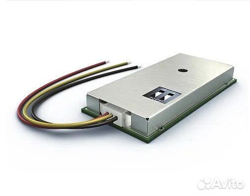 Миниатюрный активный микрофон для видеонаблюдения