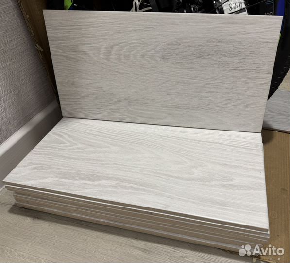 Laparet Village 25*50, настенная белая, остатки