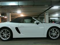 Porsche Boxster 2.7 AMT, 2014, 36 000 км, с пробегом, цена 5 790 000 руб.