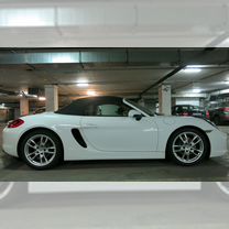 Porsche Boxster 2.7 AMT, 2014, 36 000 км, с пробегом, цена 5 199 000 руб.