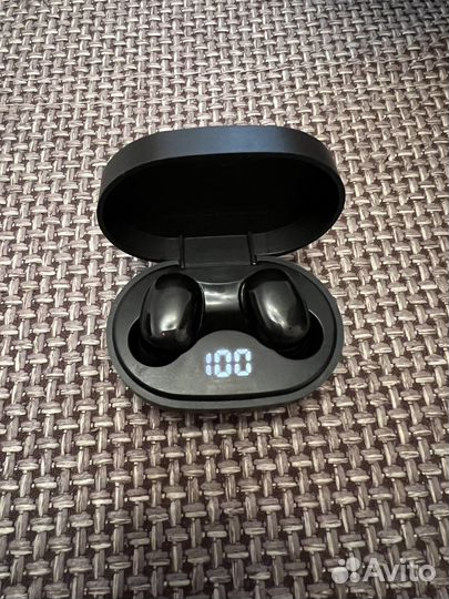Новые беспроводные наушники Redmi AirDots Pro 3