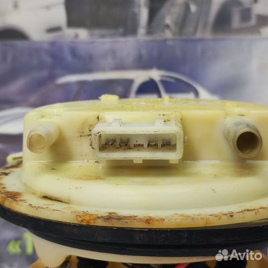 Бензонасос Peugeot 406