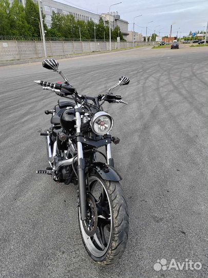 Yamaha Raider xv1900