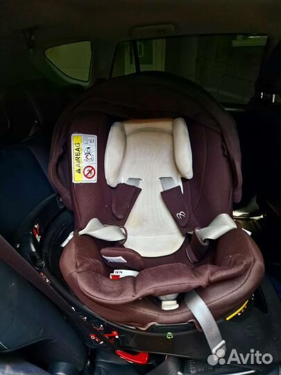 Детское автокресло от 0 до 18 кг