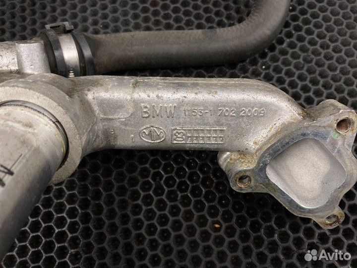 Патрубки охлаждения Land Rover Range Rover L322