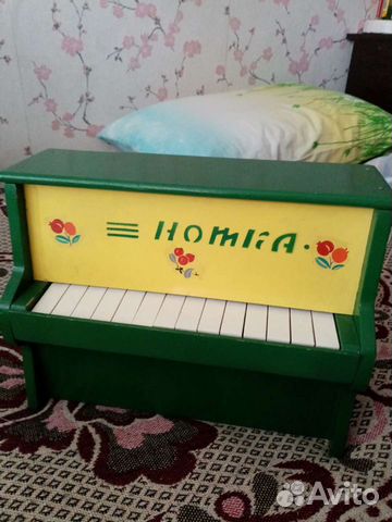 Пианино рояль