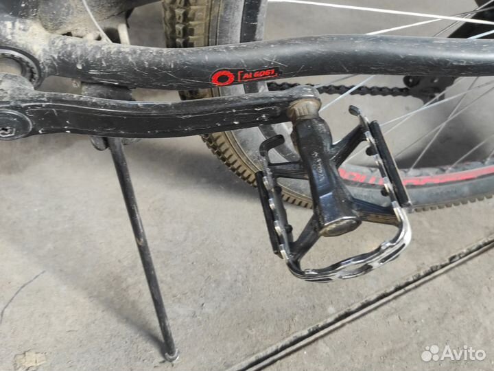 Велосипед Forward apache 27.5 2.0 disk