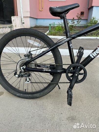 Велосипед Mongoose FireBall 24