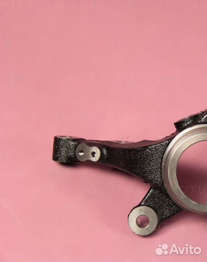 Кулак правый Solaris 1 Rio 3 2010 - 2015