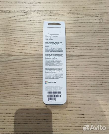 Surface slim pen 2 стилус новый