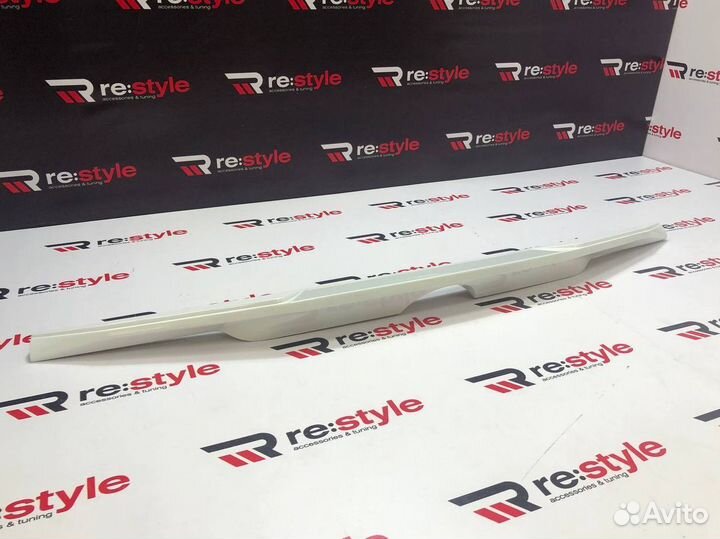 Спойлер Toyota Land Cruiser Prado 150 N259