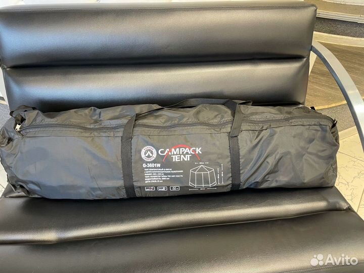 Оригинальный Сampack Tent G-3601W шатер тент Новый