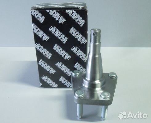 Ось ступицы заднего колеса цапфа дэу нексия ланос