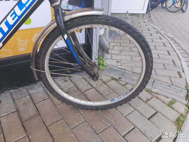 К.3282 Велосипед Stels Navigator 710