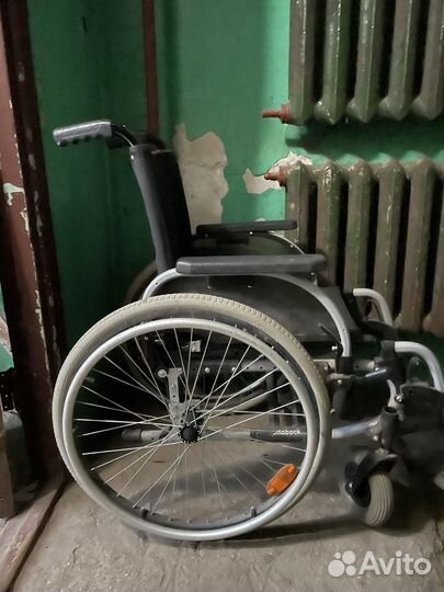 Инвалидная коляска бу