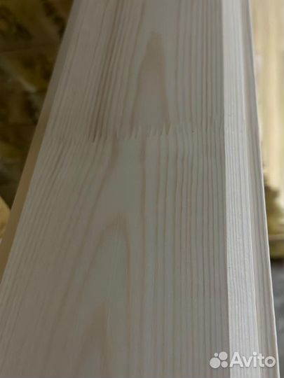 Вагонка из сосны 14x140x2000 мм сорт A