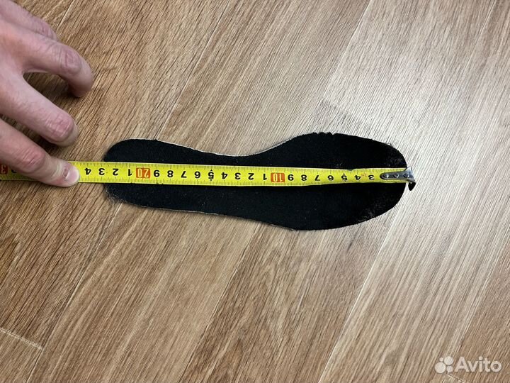 Хоккейные коньки bauer