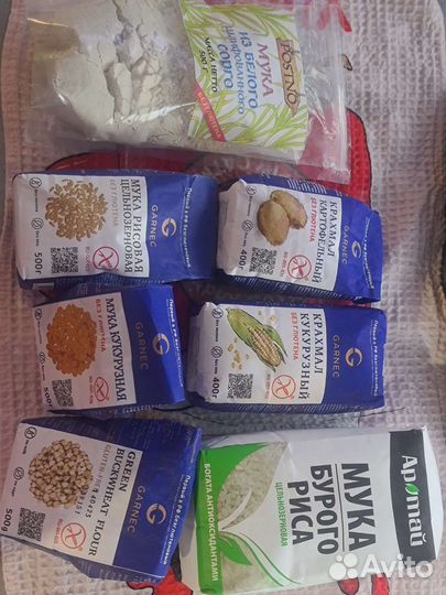 Безглютеновый хлеб на безглютеновой закваске