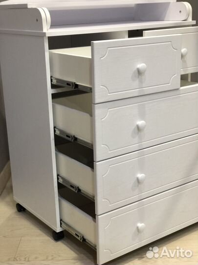 Пеленальный комод