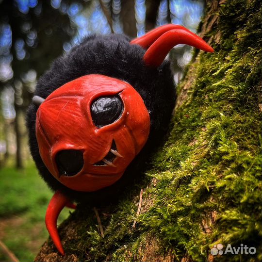 Игрушка ручной работы 