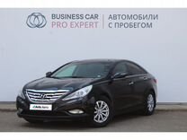 Hyundai Sonata 2.0 AT, 2011, 138 492 км, с пробегом, цена 1 304 000 руб.