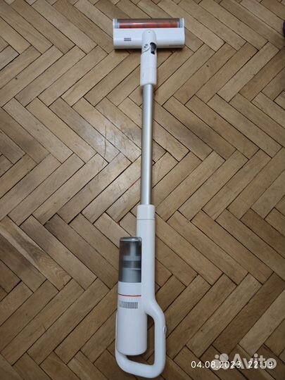 Беспроводной пылесос xiaomi roidmi F8