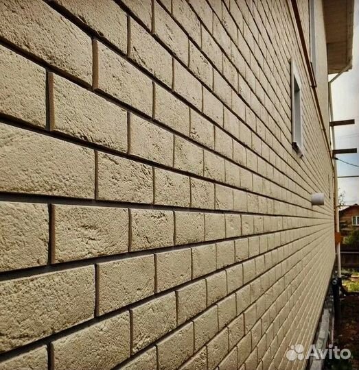 Фасадные панели Гранд Лайн