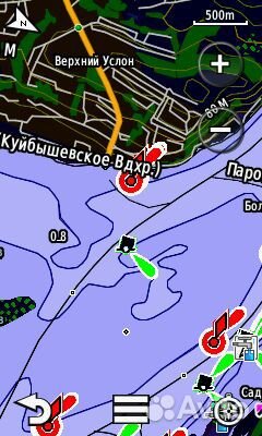 Навигаторы. Карты. Установка. Обновление