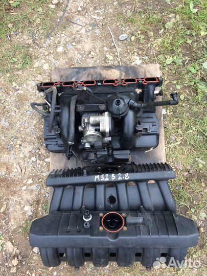 Запчасти на bmw е34 е39