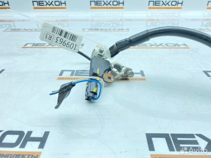 Клемма минусовая Jaguar Xj X351 3.0 306DT 2016