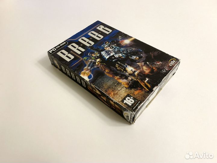 Breed зарубежная лицензия 1 CD мини бокс