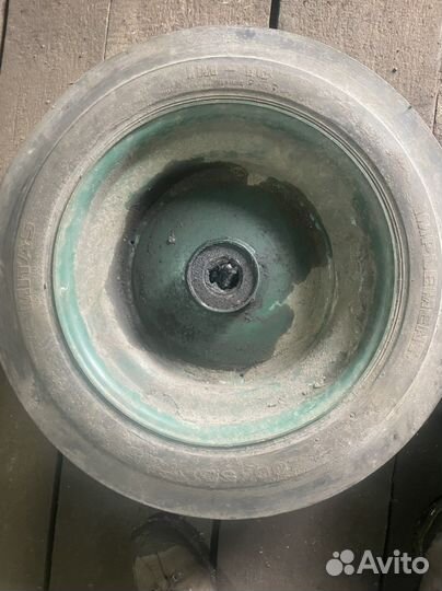 Колеса для плуга