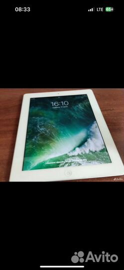 iPad 4 16gb