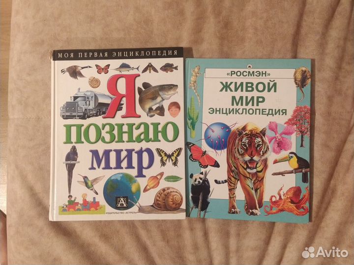 Детская энциклопедия