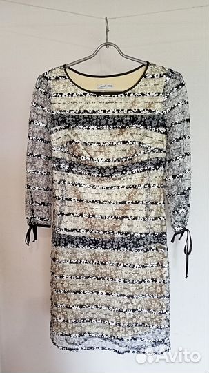 Платье р.44
