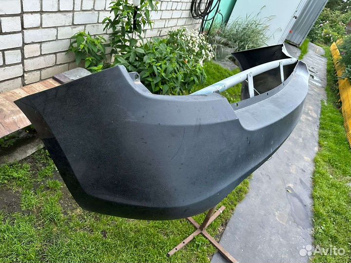 Бампер задний Лада Калина 2