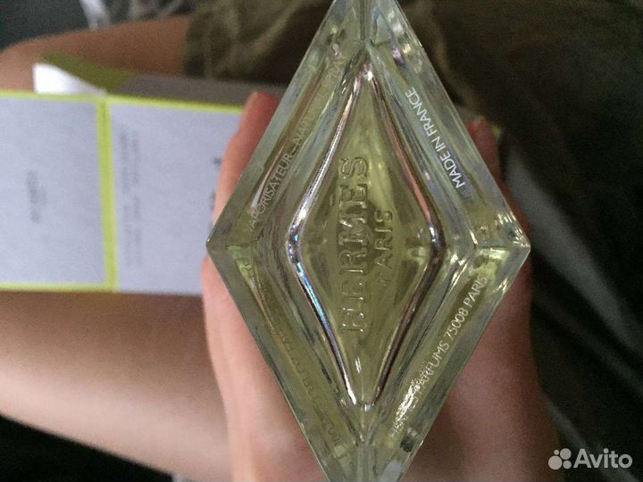 Мужской парфюм h24 hermès 100ml