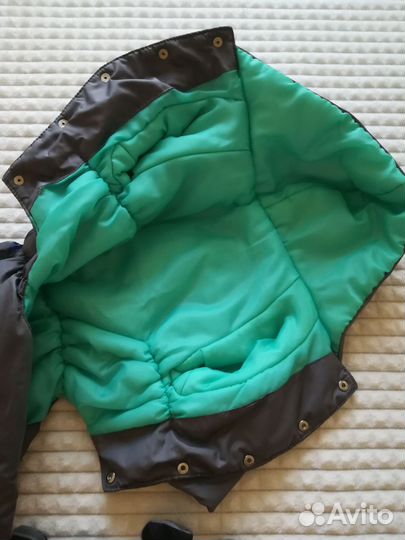 Комбинезон на кобеля