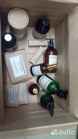 Zielinski rozen уход/парфюм