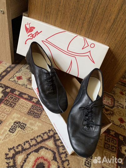 Бальные туфли тренировочные