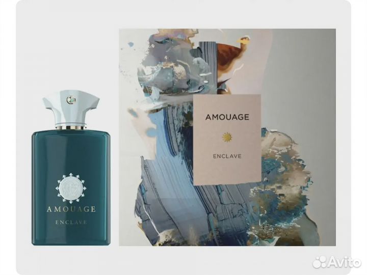 Amouage Enclave 100 мл