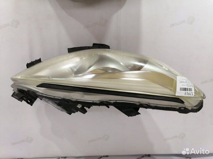 Фара передняя правая Mazda Premacy crew lfve 2007