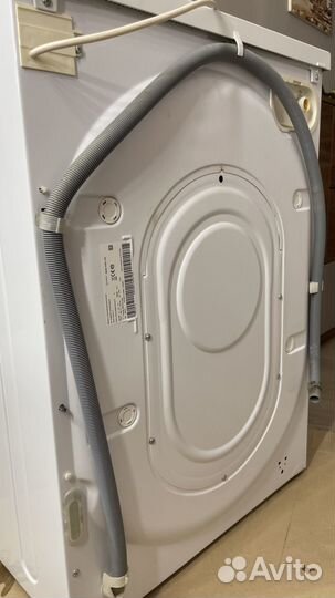 Стиральная машина indesit