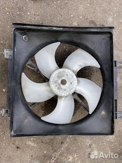 Диффузор радиатора Subaru Legacy BP BP5 73310AG000