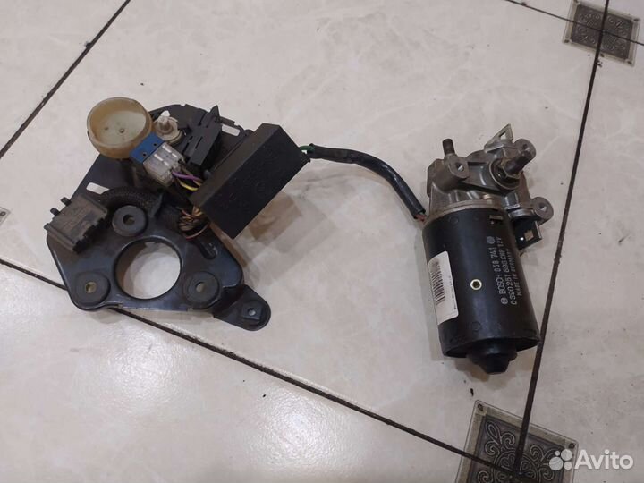 Mercedes w124 моторчик люка