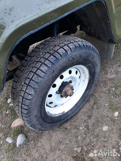 УАЗ 31512 2.9 МТ, 1995, 4 500 км