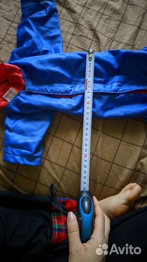 Дождевик для маленьких собак