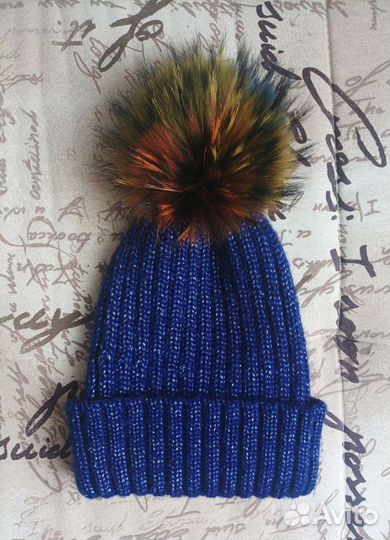 Шапка женская