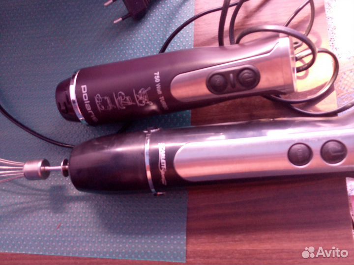 Венчики, миксер, 2шт рабочие